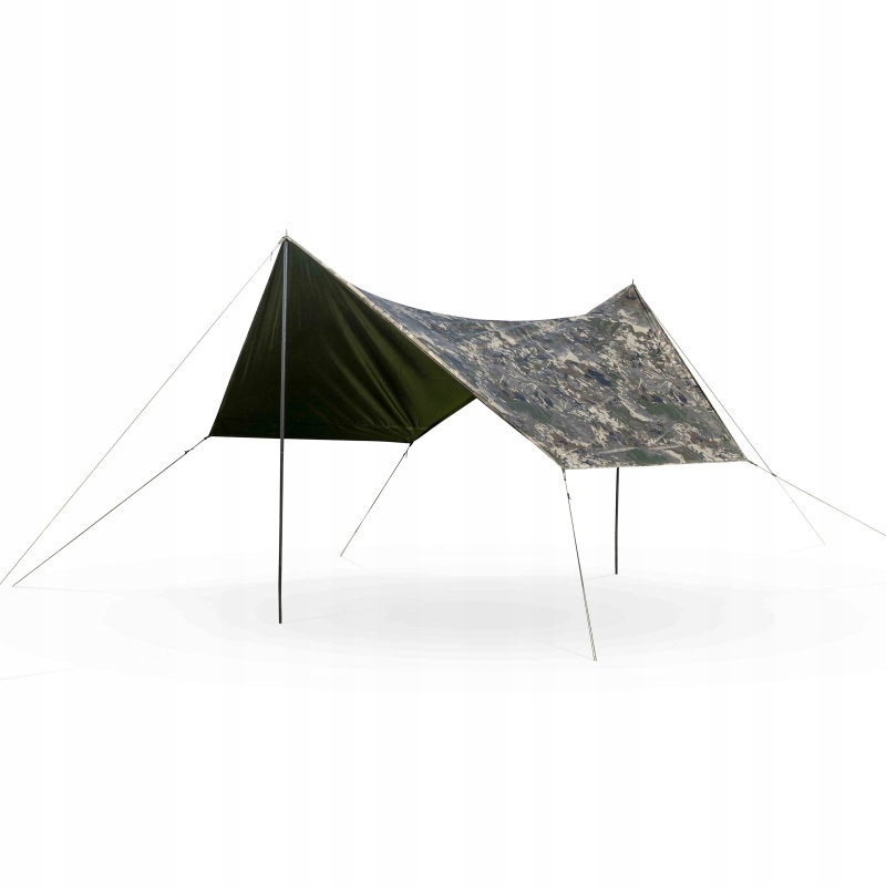 Nash Płachta Biwakowa Bank Life Multi Tarp