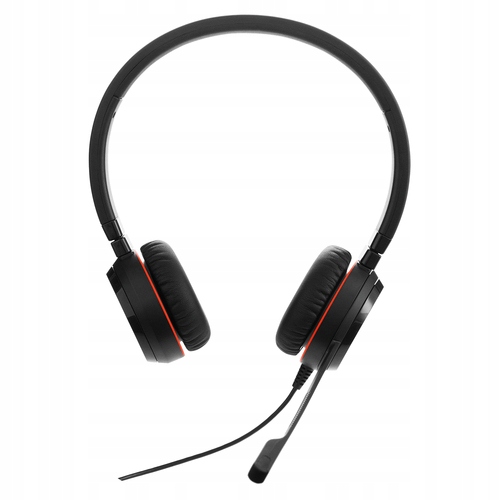 Jabra Evolve 20 Se Súprava slúchadiel káblová Usb-c/a Kancelária čierna