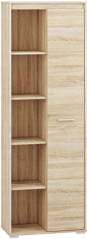 AVO 06 REGAŁ SONOMA JASNA BIAŁY ML MEBLE +GRATIS EAN (GTIN) 5901503034729