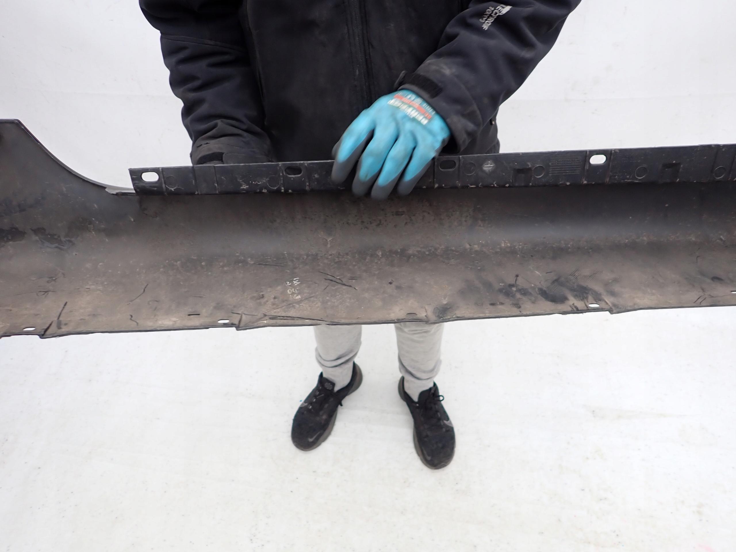 AUDI TT II 8J 06-14 threshold left moulding threshold left