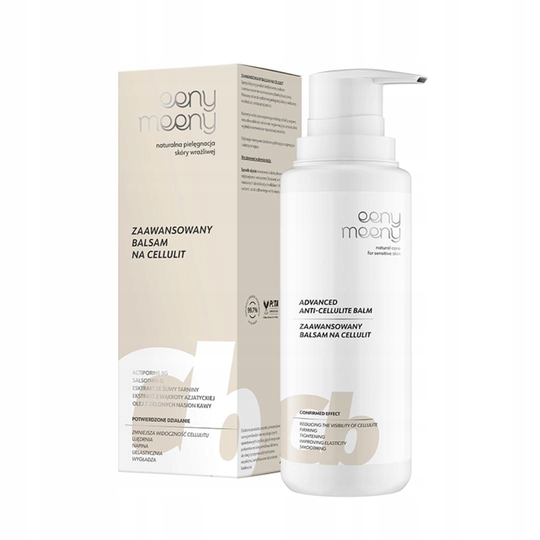 Zaawansowany balsam na cellulit eeny meeny 200 ml