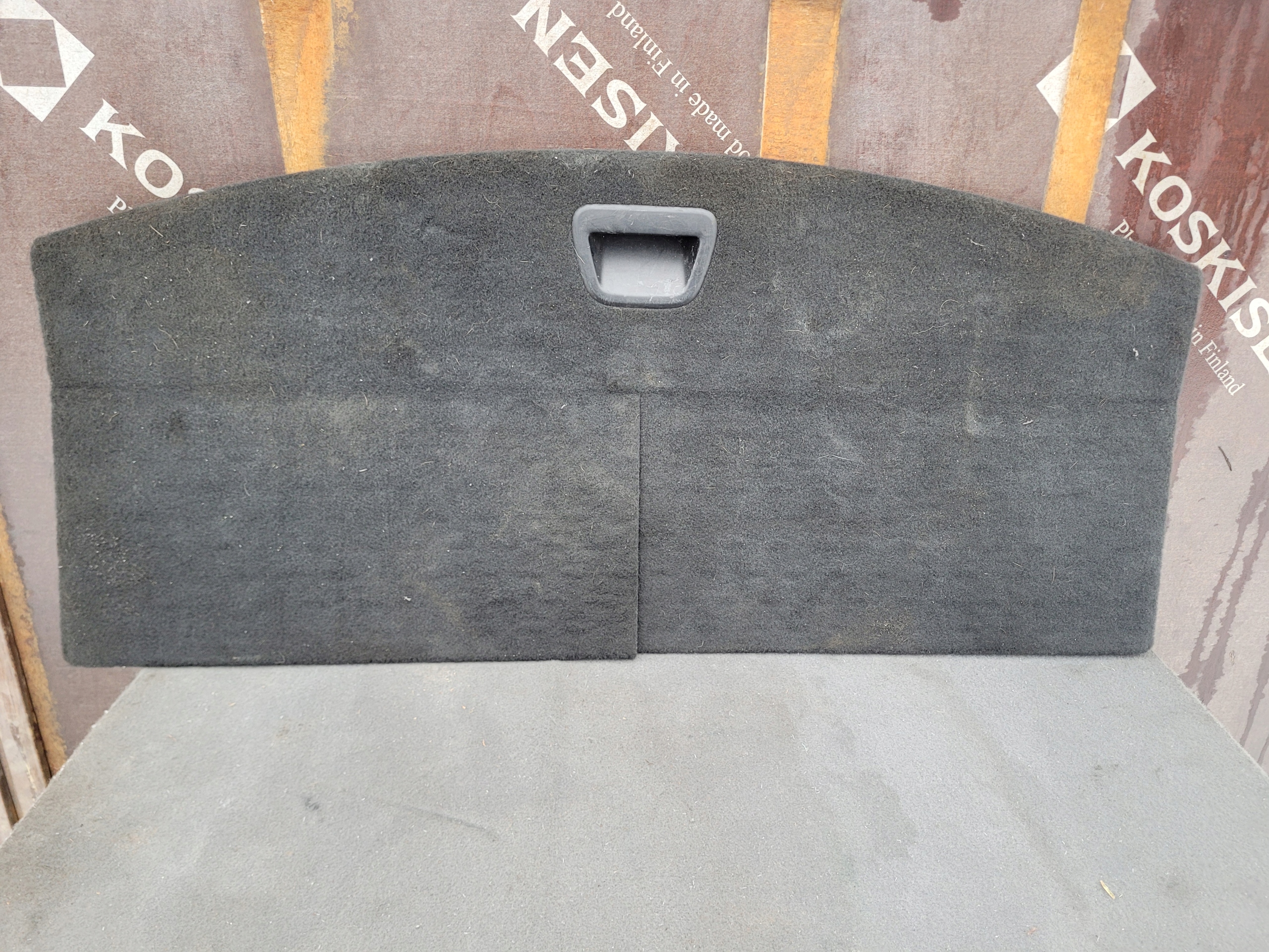 DISCOVERY SPORT ПІДЛОГА БАГАЖНИКА FK72-1350-BCW