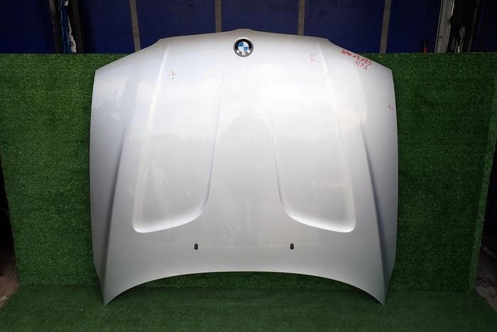 BMW X3 E83 Capot