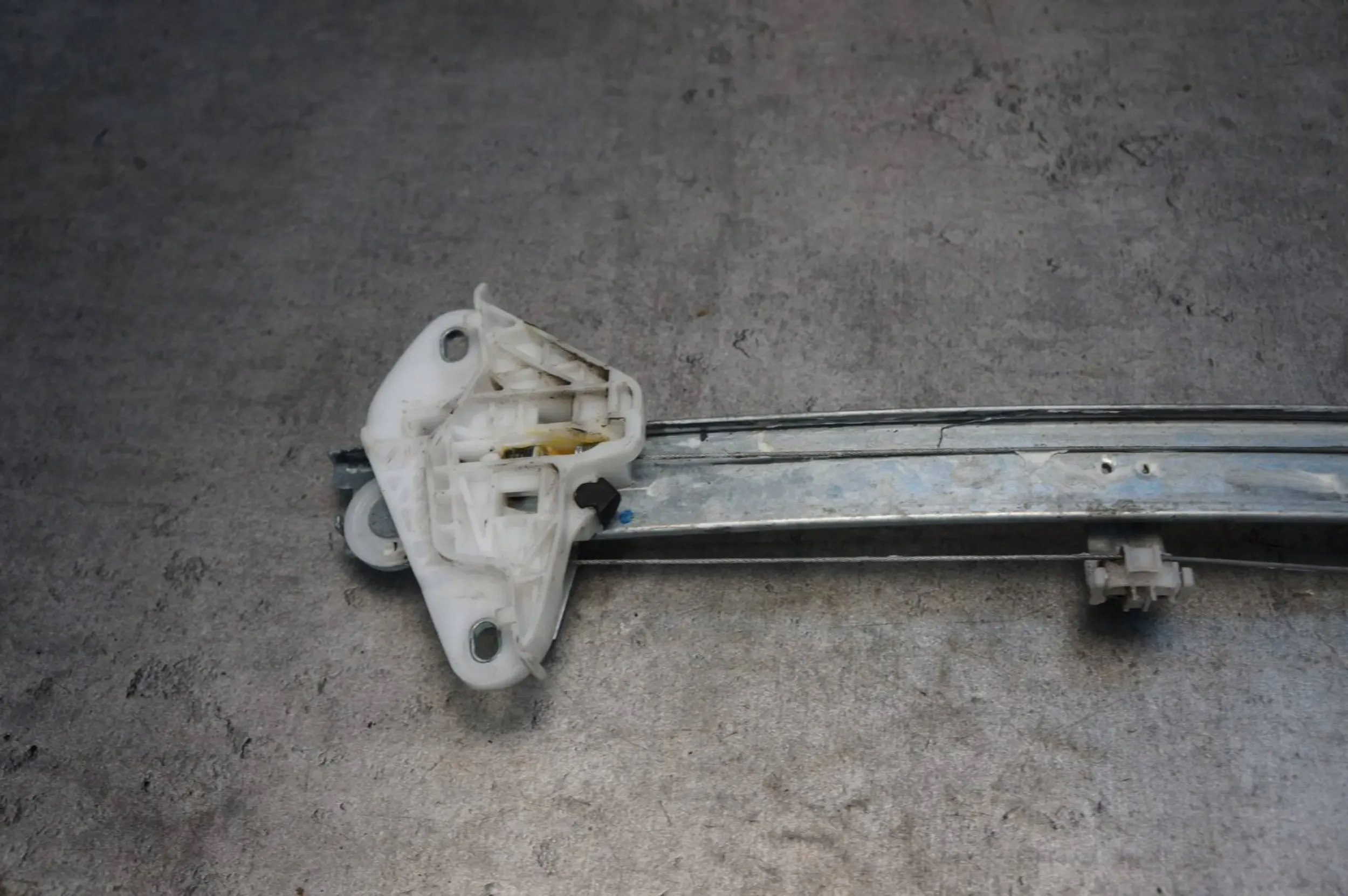 PODNOŚNIK MECHANIZM SZYBY LEWY PRZÓD PRZEDNI LEWY HONDA CIVIC X HB Typ samochodu Samochody osobowe