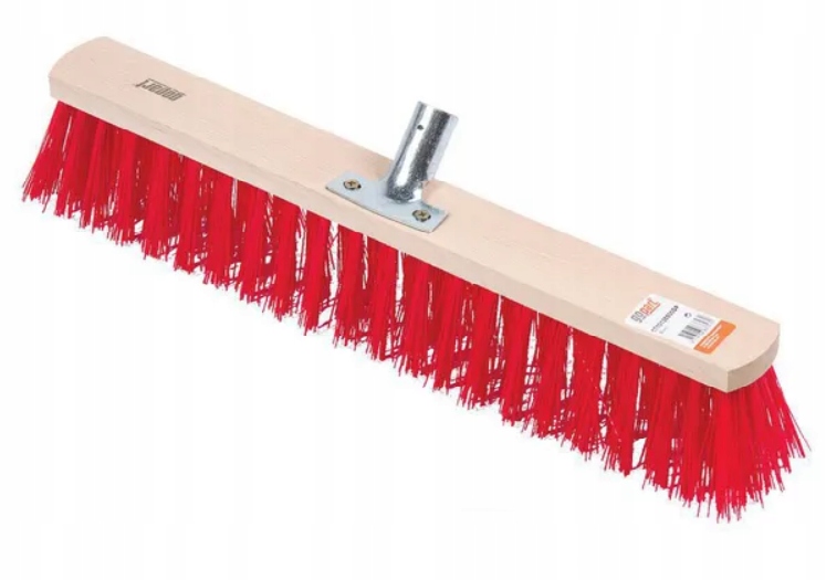 MIOTŁA DO ZAMIATANIA ULICÓWKA SZCZOTKA GOPART 50CM