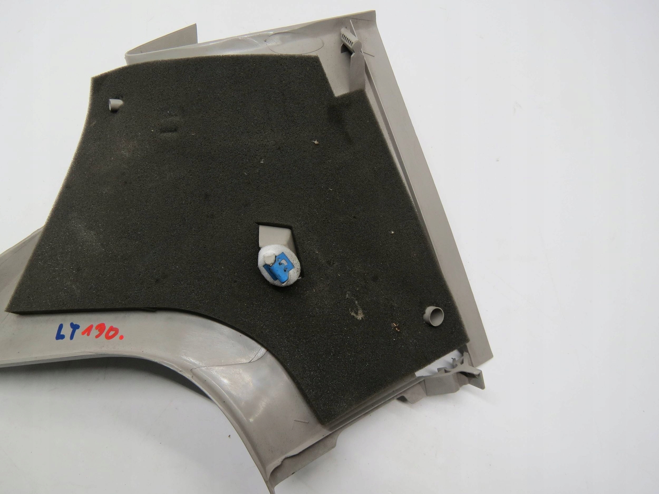Blende Abdeckung SLUPKA D VOLVO V60 und S60 II (2013-2018)