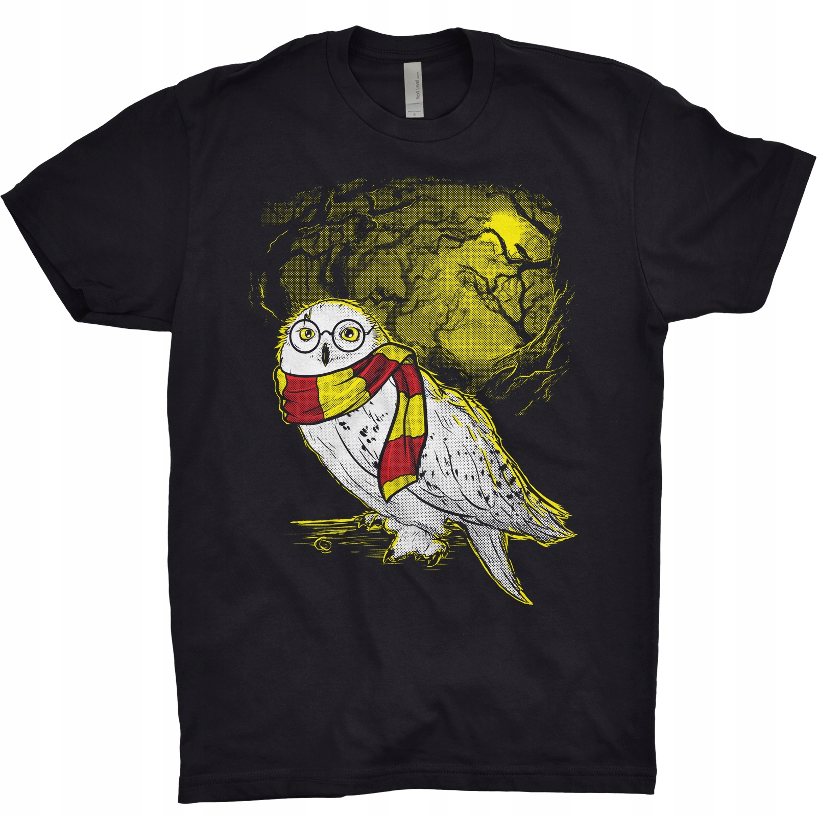 

Hedwiga Koszulka Harry Potter Hogwart Gryffindor