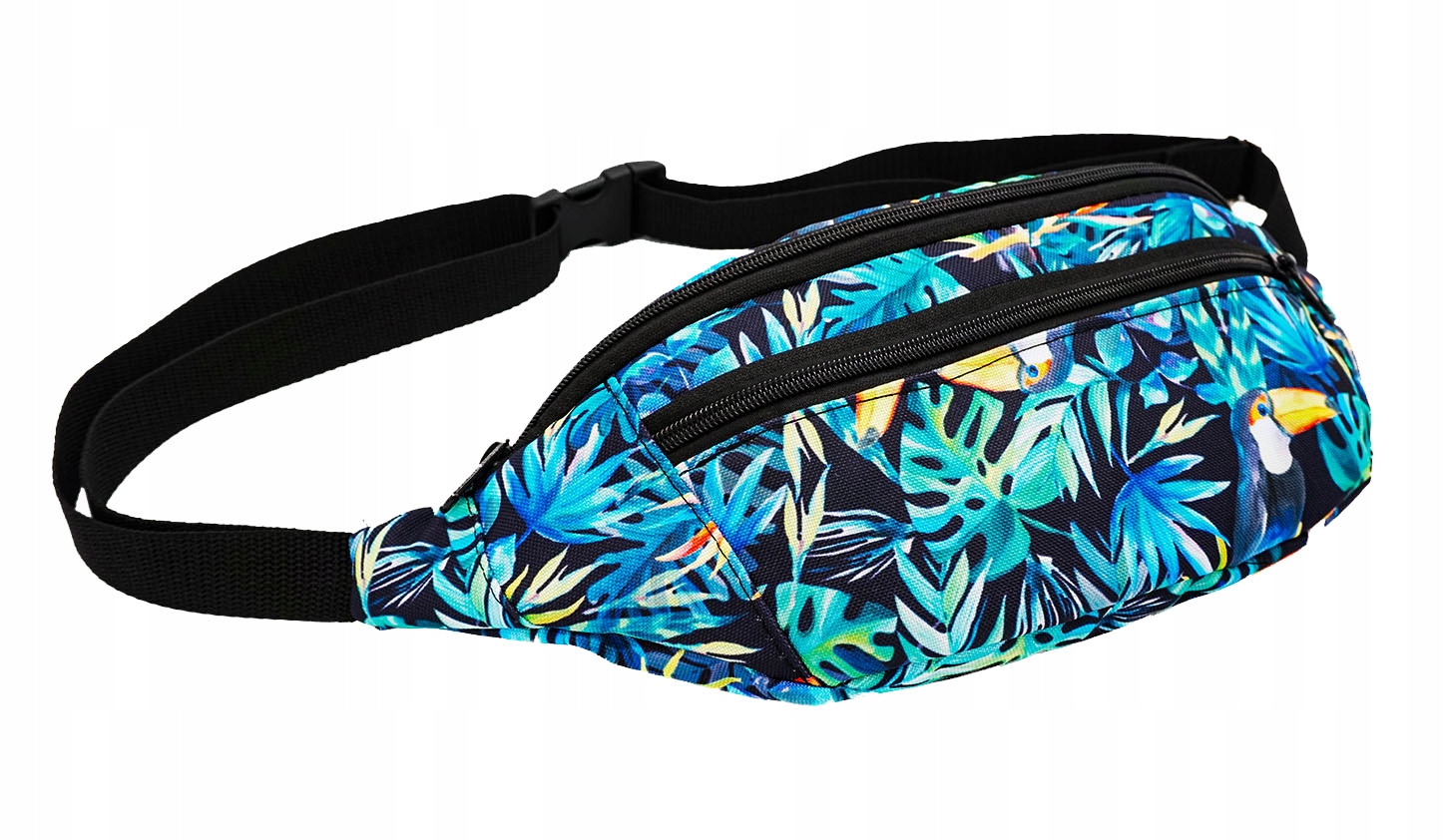 nerka saszetka do pasa TUKANY MONSTERA EAN (GTIN) 5906630813339