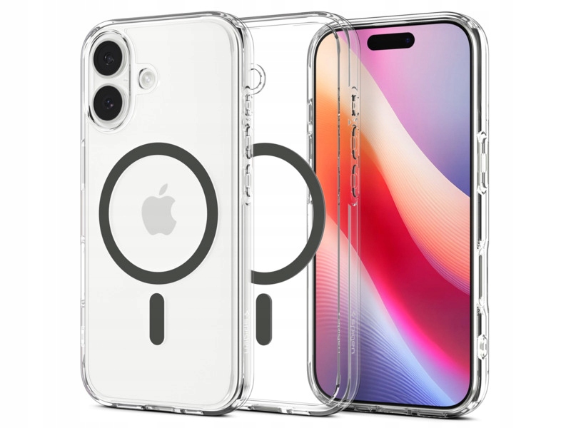 Etui Spigen Ultra Hybrid Mag MagSafe do Apple iPhone 17