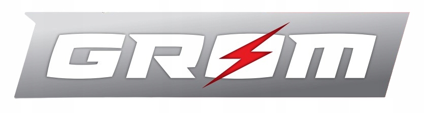 Akumulator Grom Racing 45Ah 450A EN PRAWY PLUS Biegunowość prawy +