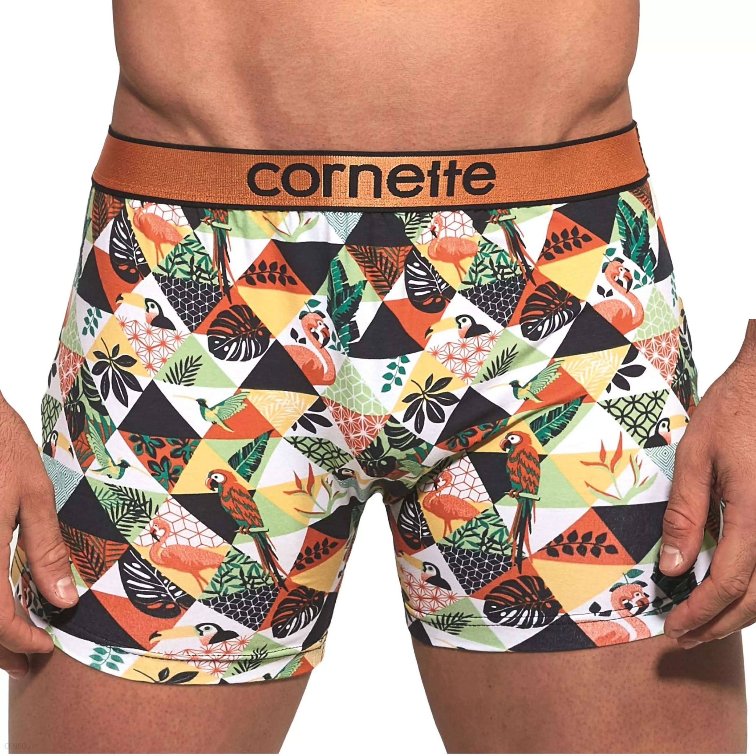 

Bokserki Męskie Cornette High Emotion 508/99 - XL