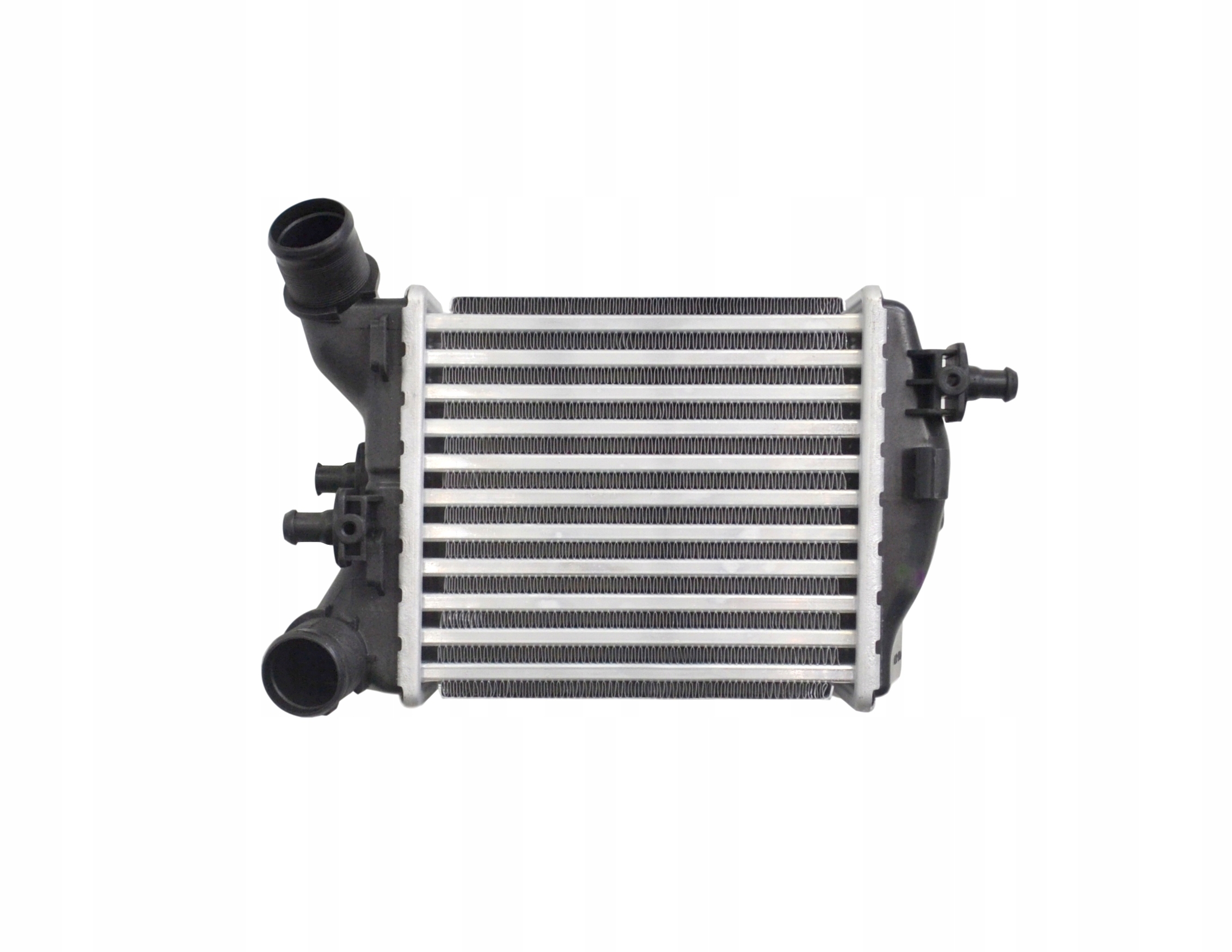 Chladič Vzduchu (intercooler) Pro Fiat 500 1.4, s hliníkem, pájený