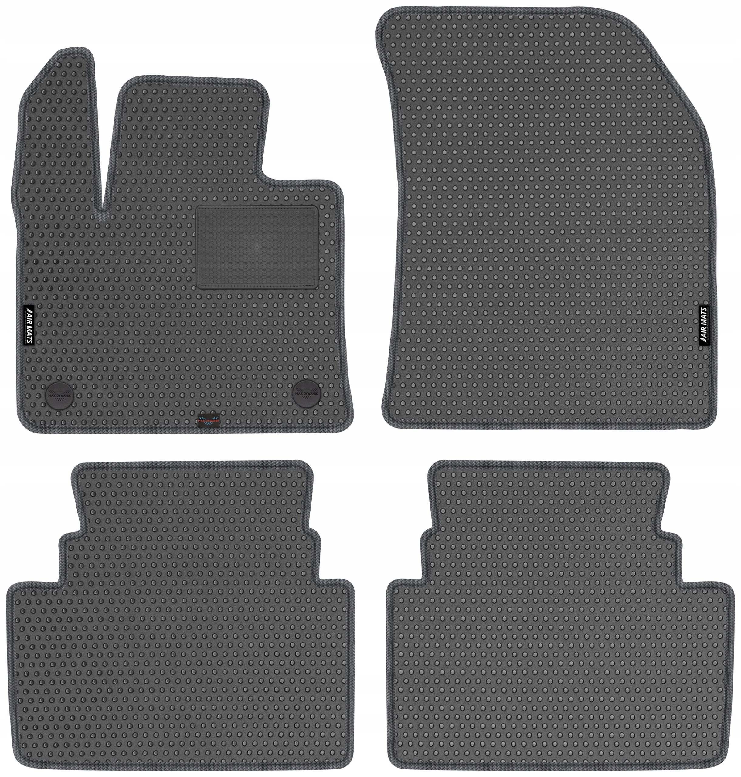 Citroen C5 Aircross 2018 Koberce Air Mats