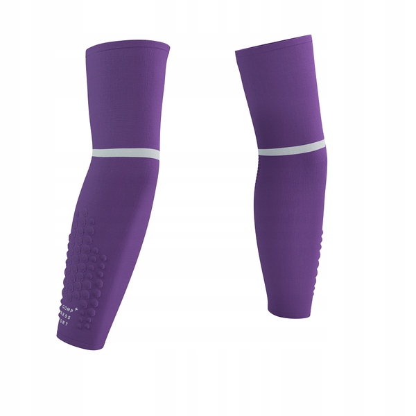 COMPRESSPORT Rękawki kompresyjne ARMFORCE ULTRALIGHT lilac T3 Marka Compressport