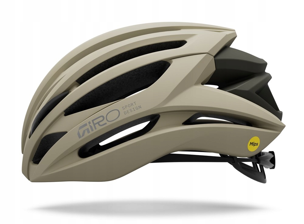 Kask Giro Syntax Mips M matte stone