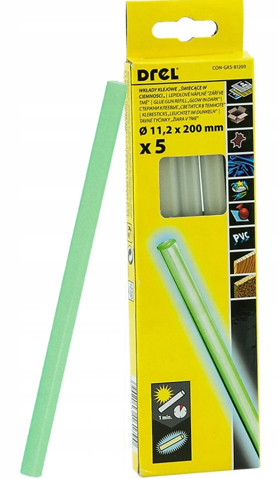 

Wkład Klejowy Na Gorąco Klej Fluorescencyjny