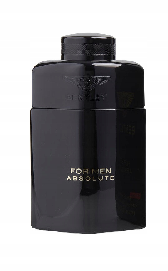Originální Bentley For Men Absolute 100 ml