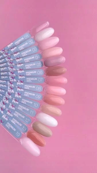 Żel LunaMoon Premium Gel 11, 30 ml Marka inna marka