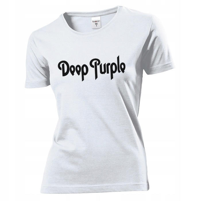 

Koszulka damska Deep Purple XXL
