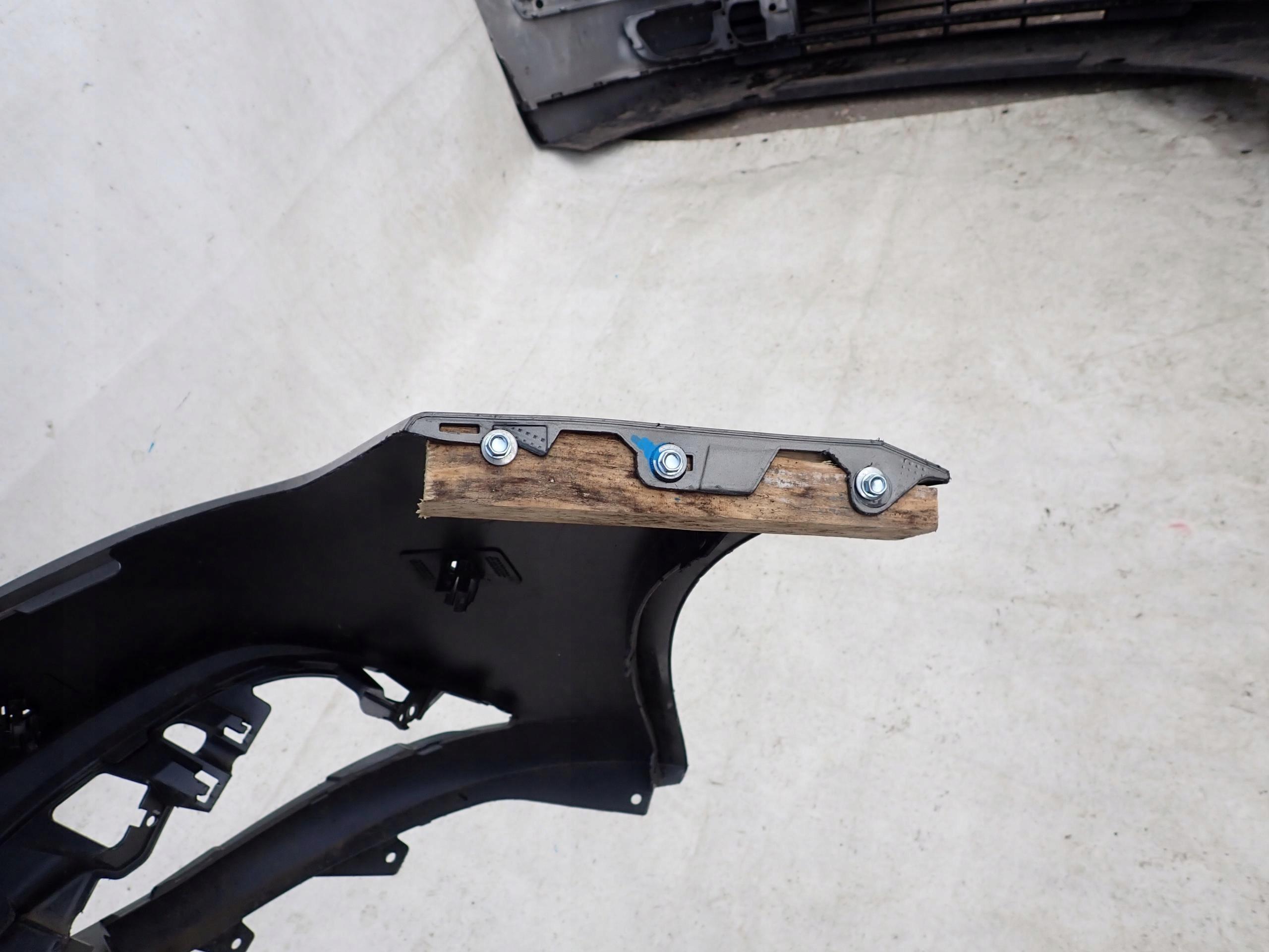 OPEL INSIGNIA B 17- bumper front front 6PDC