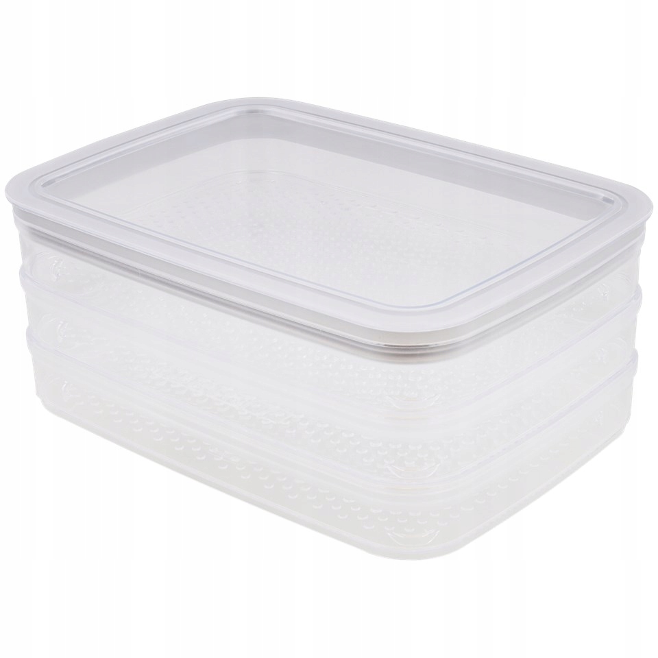 Curver DRY STORAGE BOX 3X0,8l ételtároló doboz Márka Curver
