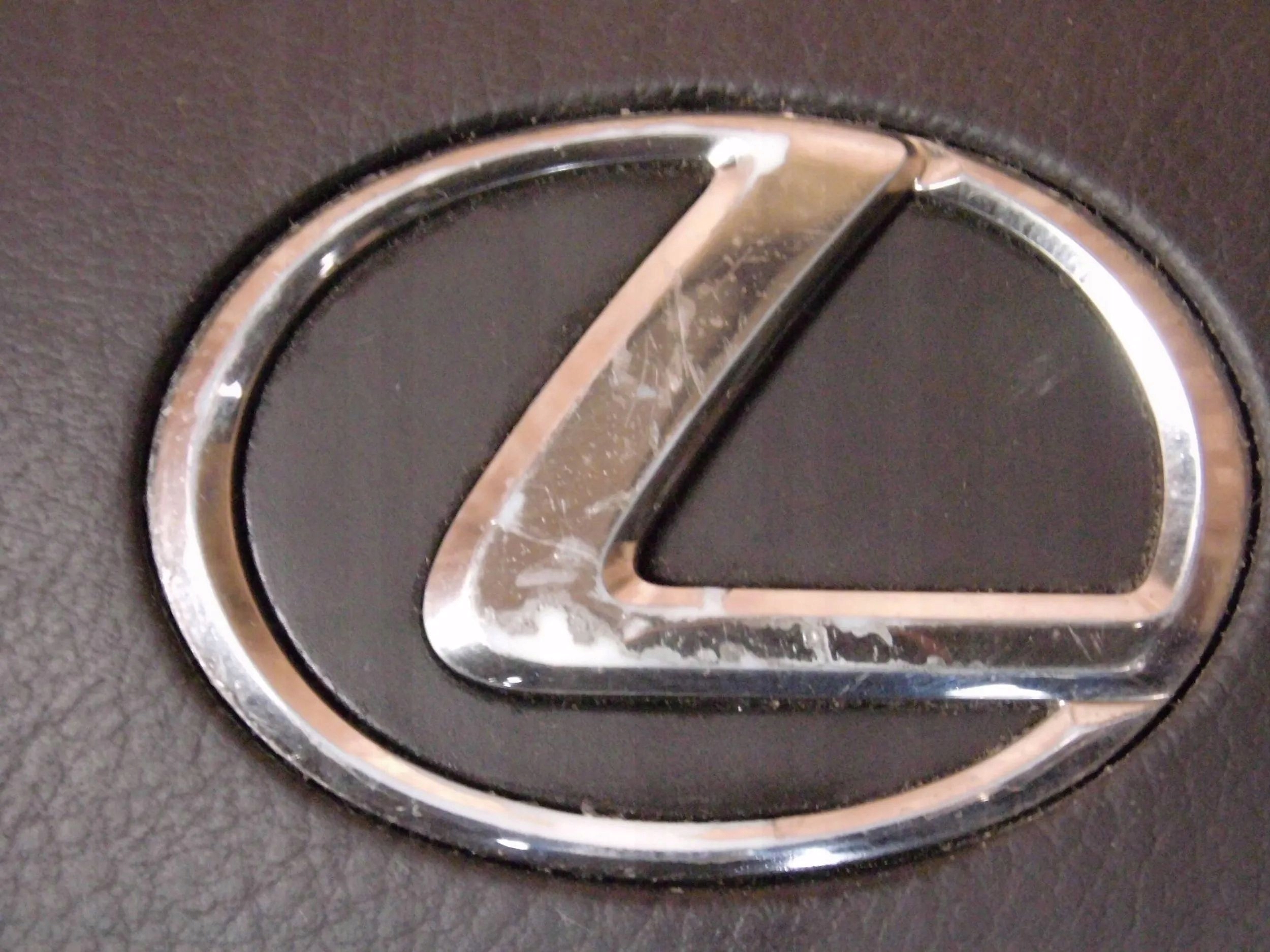 Lexus RX III Airbag Deckel airbag des Lenkrads