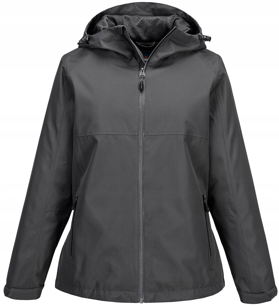 Dámská dešťová bunda s kapucí Portwest S614 Mgr vel. 2XL