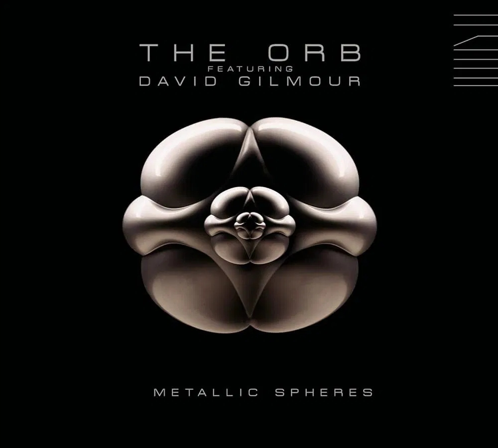 Orb Feat. David Gilmour: Metallic Spheres (Re-Issue) 2Vinyl (lp)