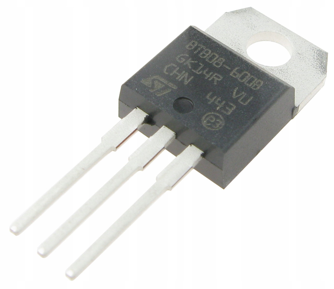 Triak BTB08-600B 8A/600V /4815