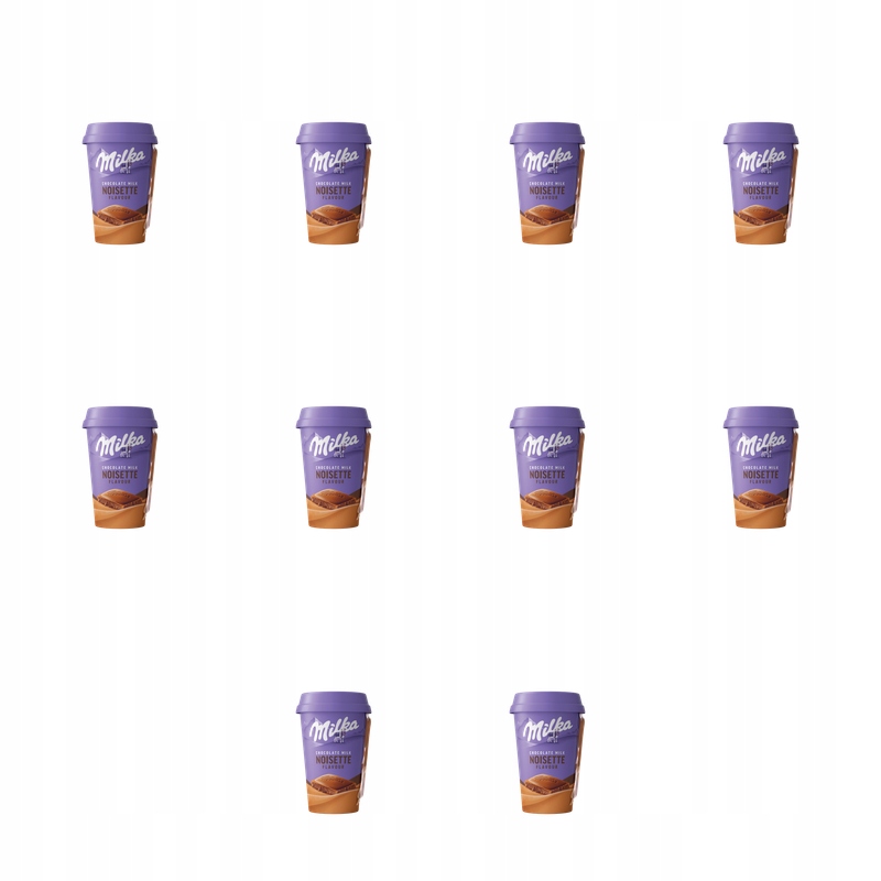 Milka Noisette 220 ml X10