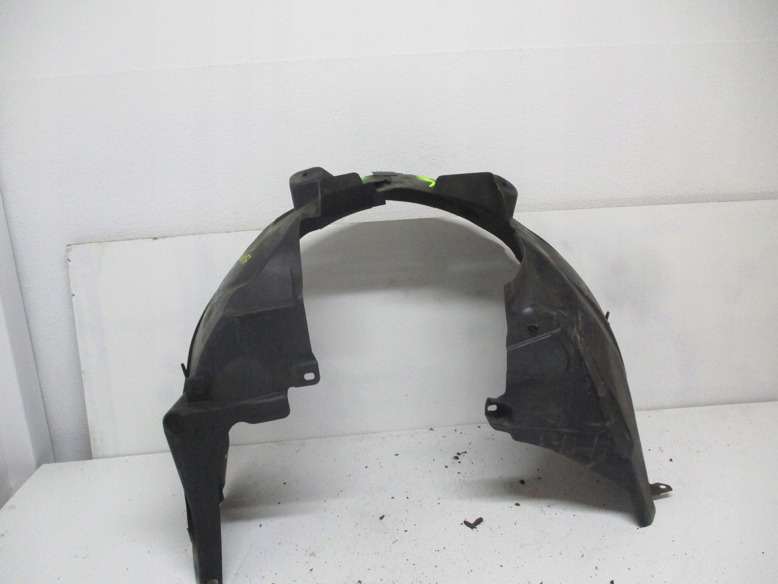 mudguard OPEL CORSA D left front 513765057