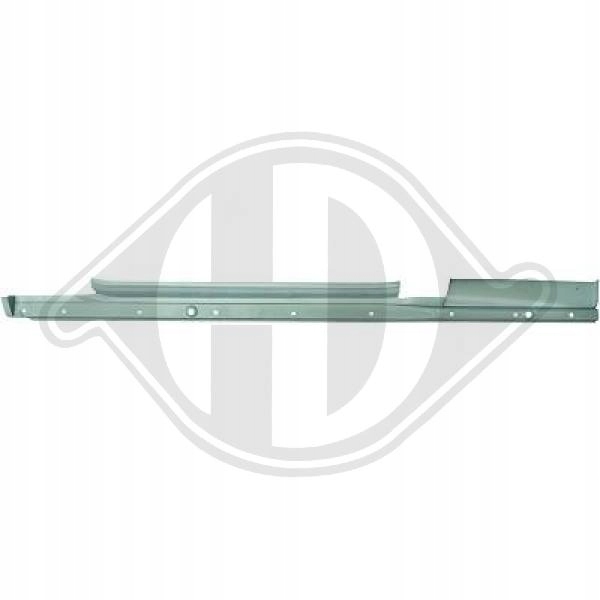 9867022 - ВЫРАВНИВАНИЕ КРОМОК ДЛЯ HONDA CIVIC COUPE.(2-ТРГ.)