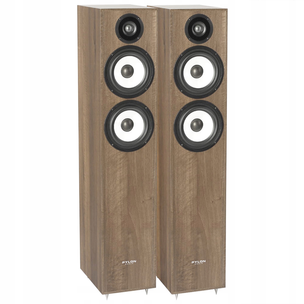 PYLON AUDIO PEARL 25 KOLUMNY PODŁOGOWE ORZECH PARA
