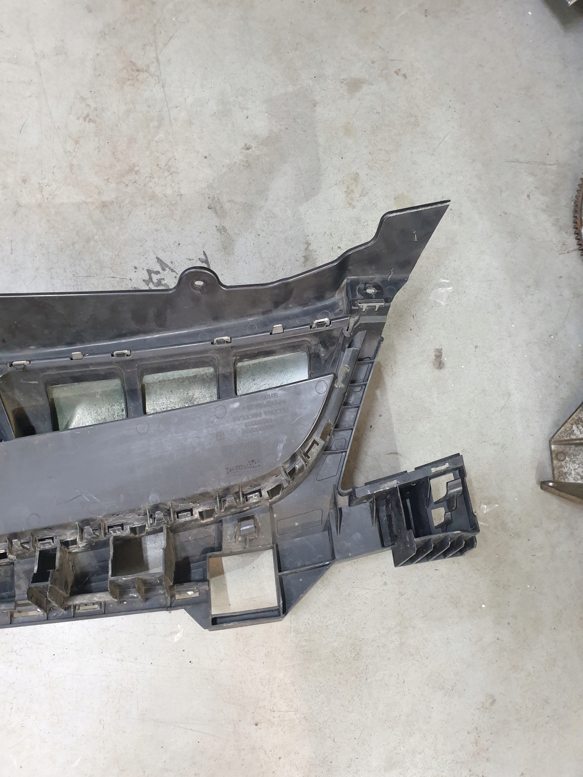 Opel Vectra Kühlergrill FRONTGRILL Kühlergitter 13260028 - Thumbnail 11