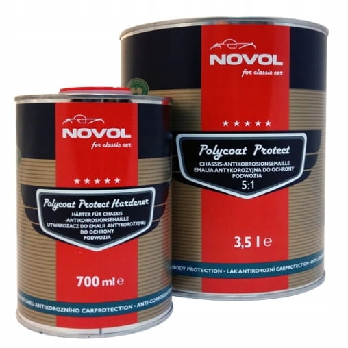 

Novol for Classic Car Polycoat Protect 3,5