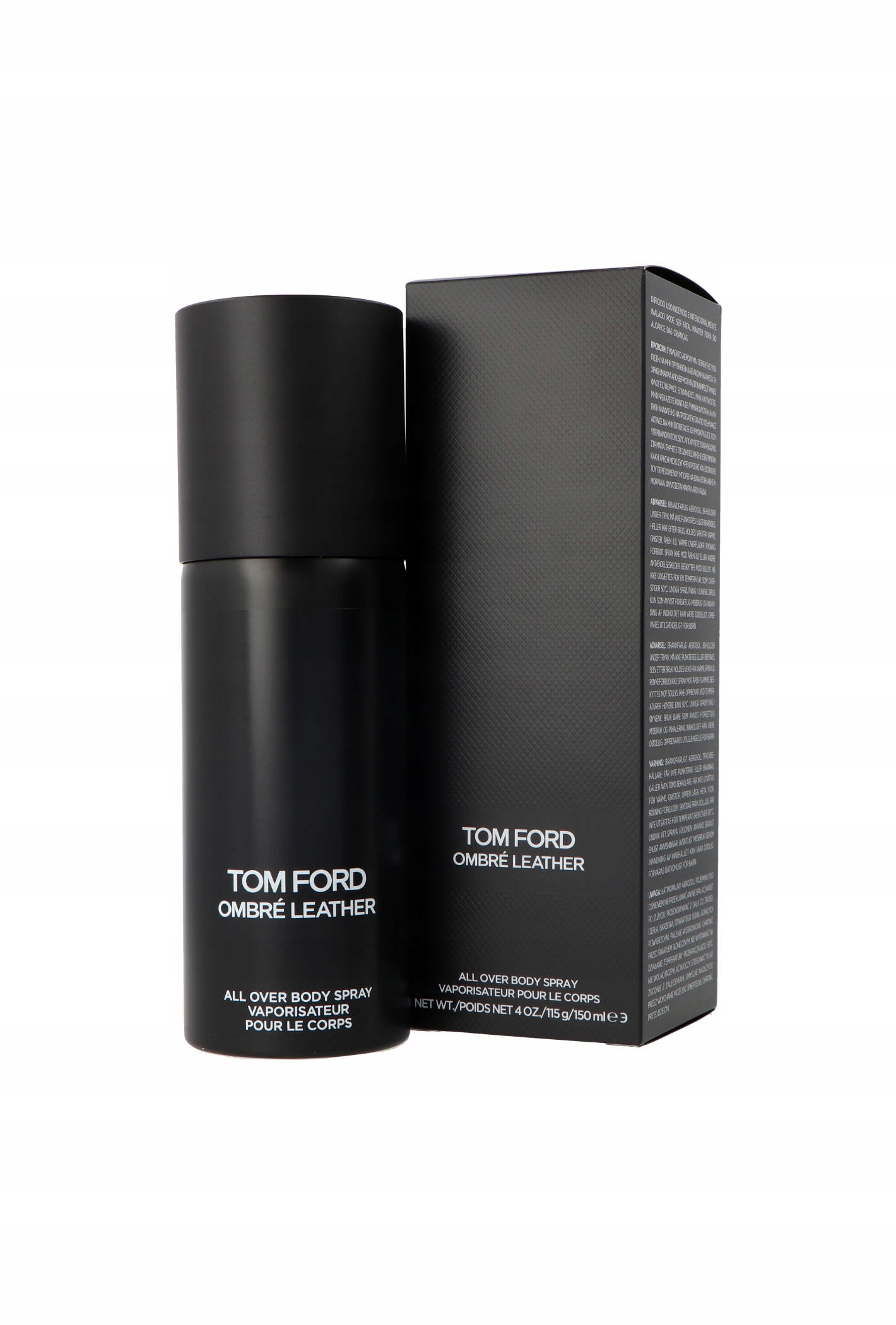 Tom Ford Tělový balzám Ombre Leather 150 Ml