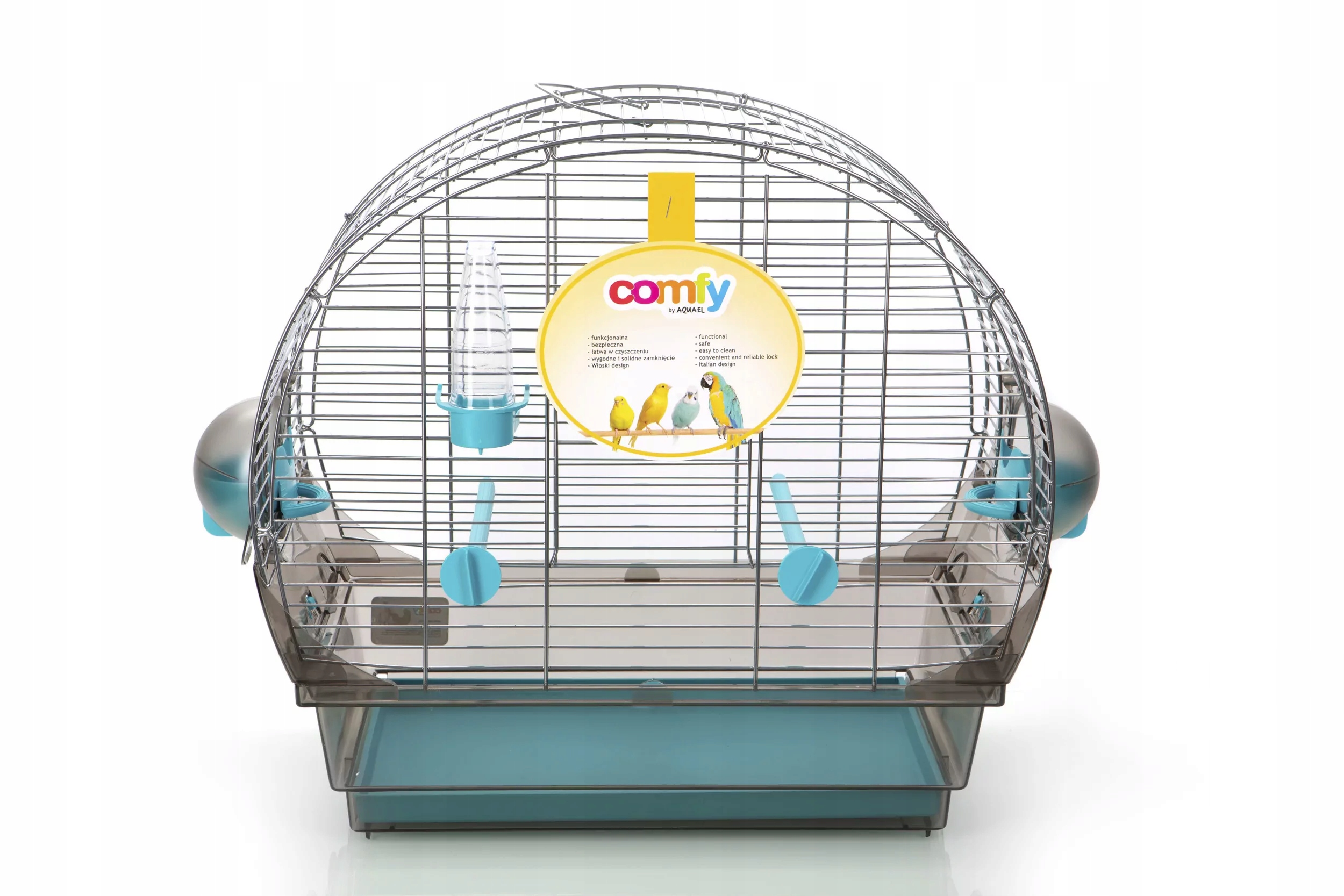 Comfy Klatka Arco 1 58 x 31,5 x 45 cm