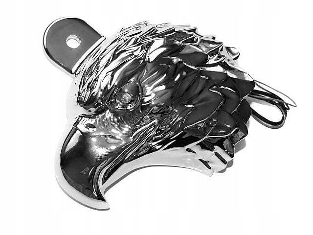 HARLEY V ROD CHROMOWANA NAKLADKA NA KLAKSON ORZEL Part manufacturer other