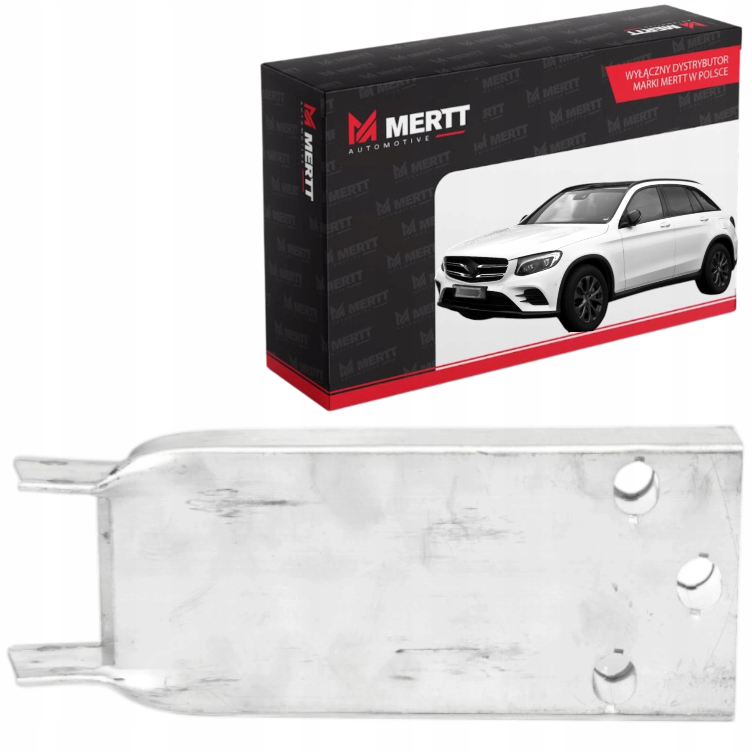 Zóna Zgniotu sedlovka odrazová tyč držák Levý Mercedes Glc X253 W253