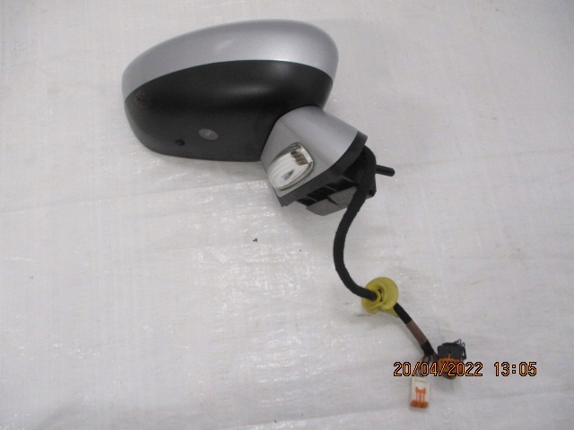 CITROEN DS4 LUSTERKO EZRC PRAWE 19 PIN ASYSTENT