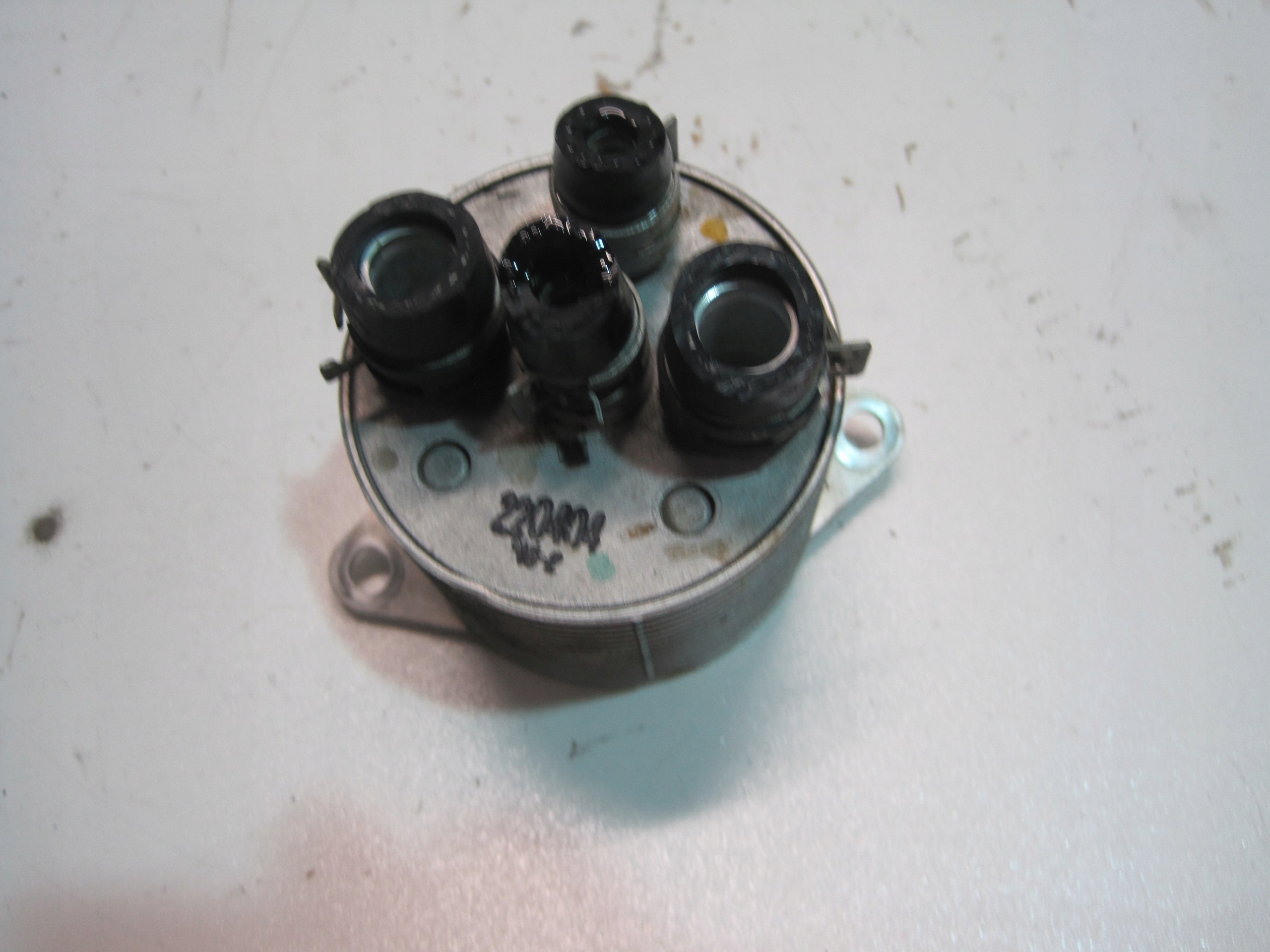 oil cooler SUBARU FORESTER V