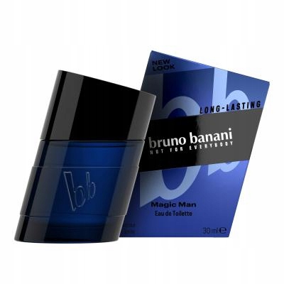 

Bruno Banani Magic Man 30 ml dla mężczyzn