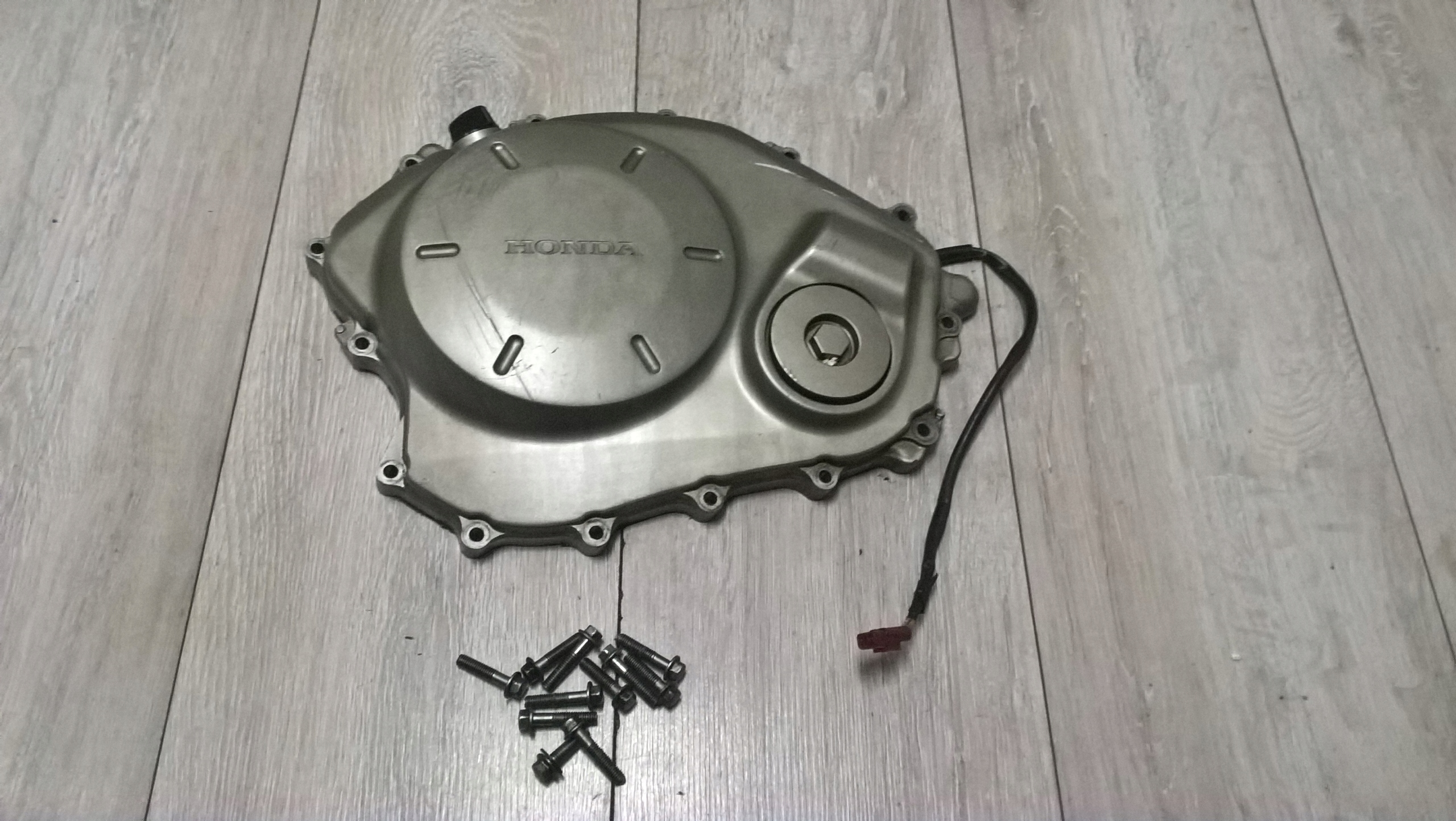 HONDA CBF 1000 КРЫШКА КАПОТА СЦЕПЛЕНИЯ КРЫШКА КАПОТА