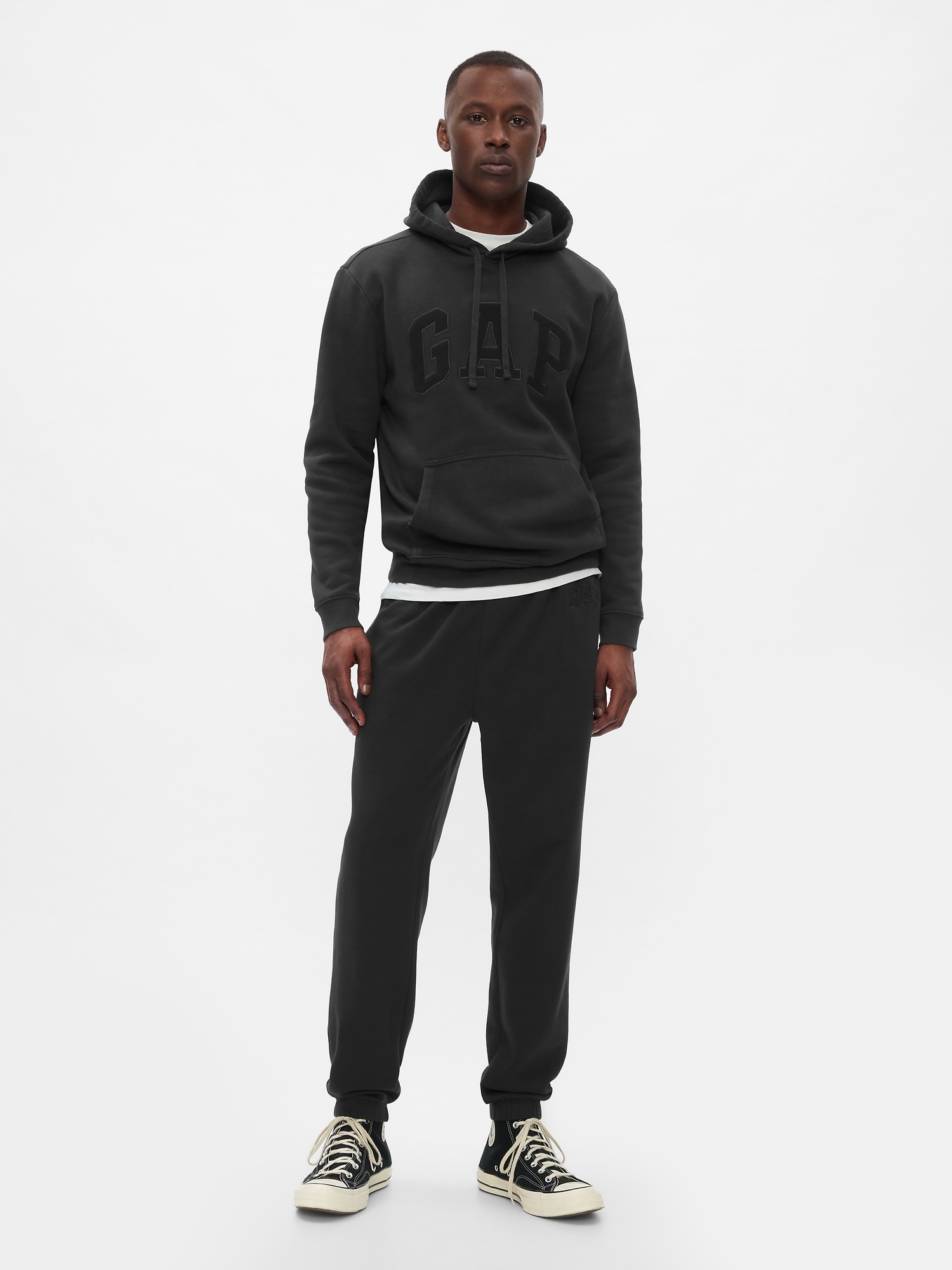 Gap Tepláky s logem Fleece