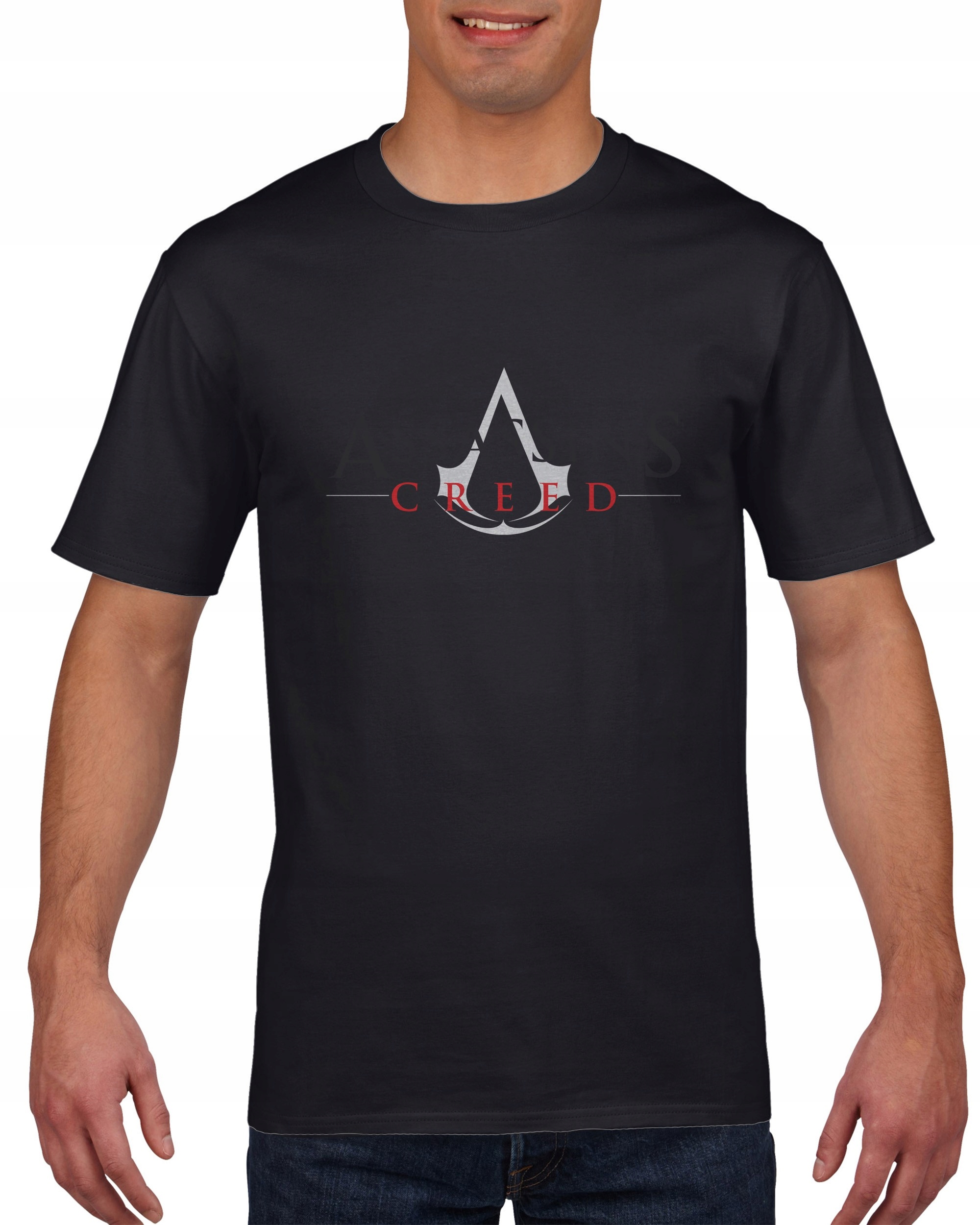 

Koszulka męska Assassins Creed III M