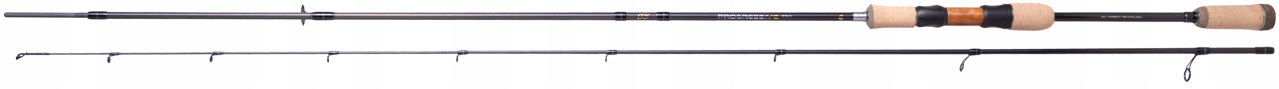 WĘDKA MIKADO PROGRESSIVE 16 275cm 3-16g 2 sec