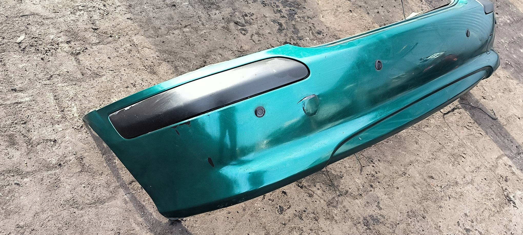 bumper rear part PDC DV8 NISSAN ALMERA N16