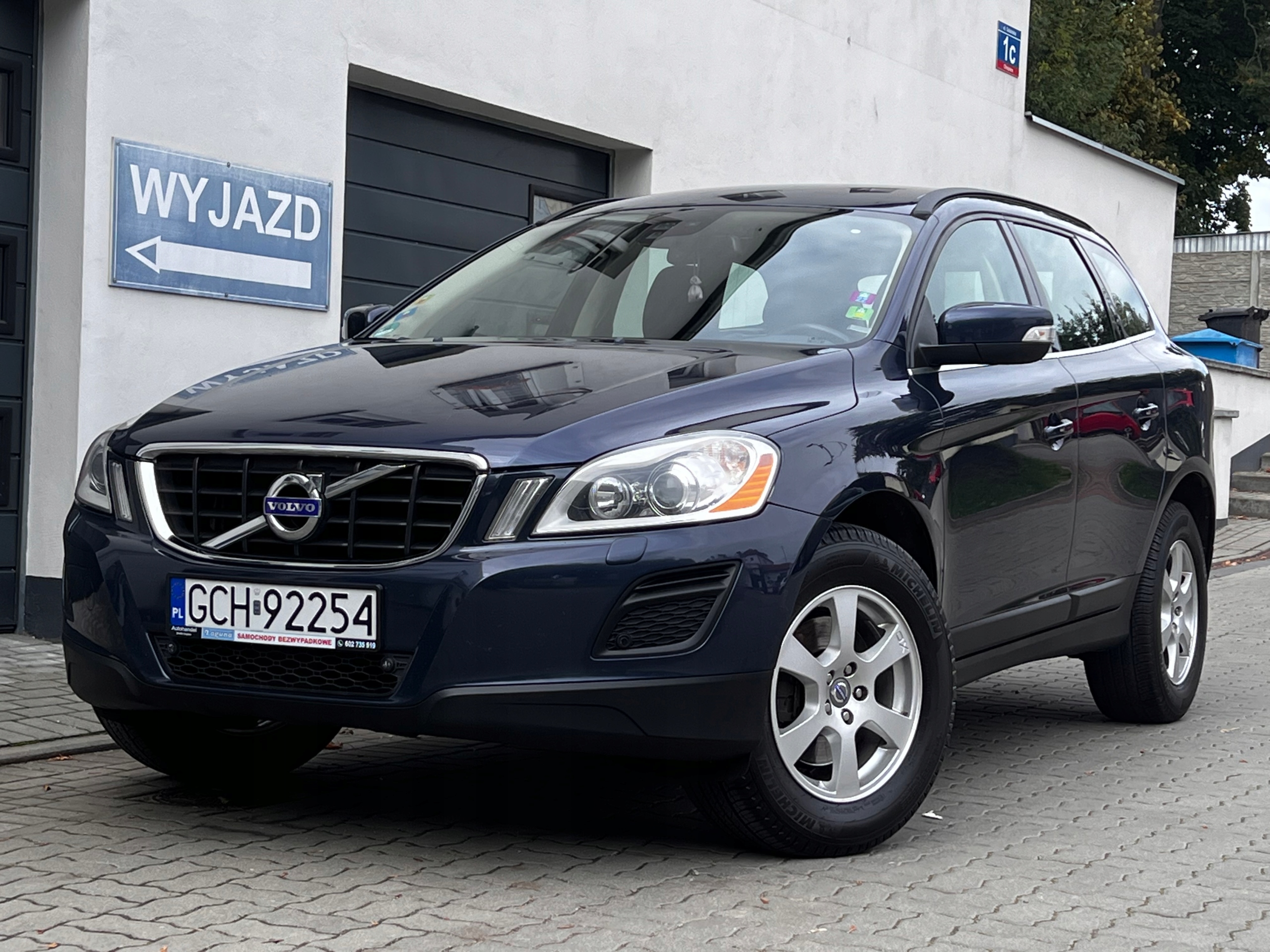 VOLVO XC60 (156) D3 / D4 163 KM