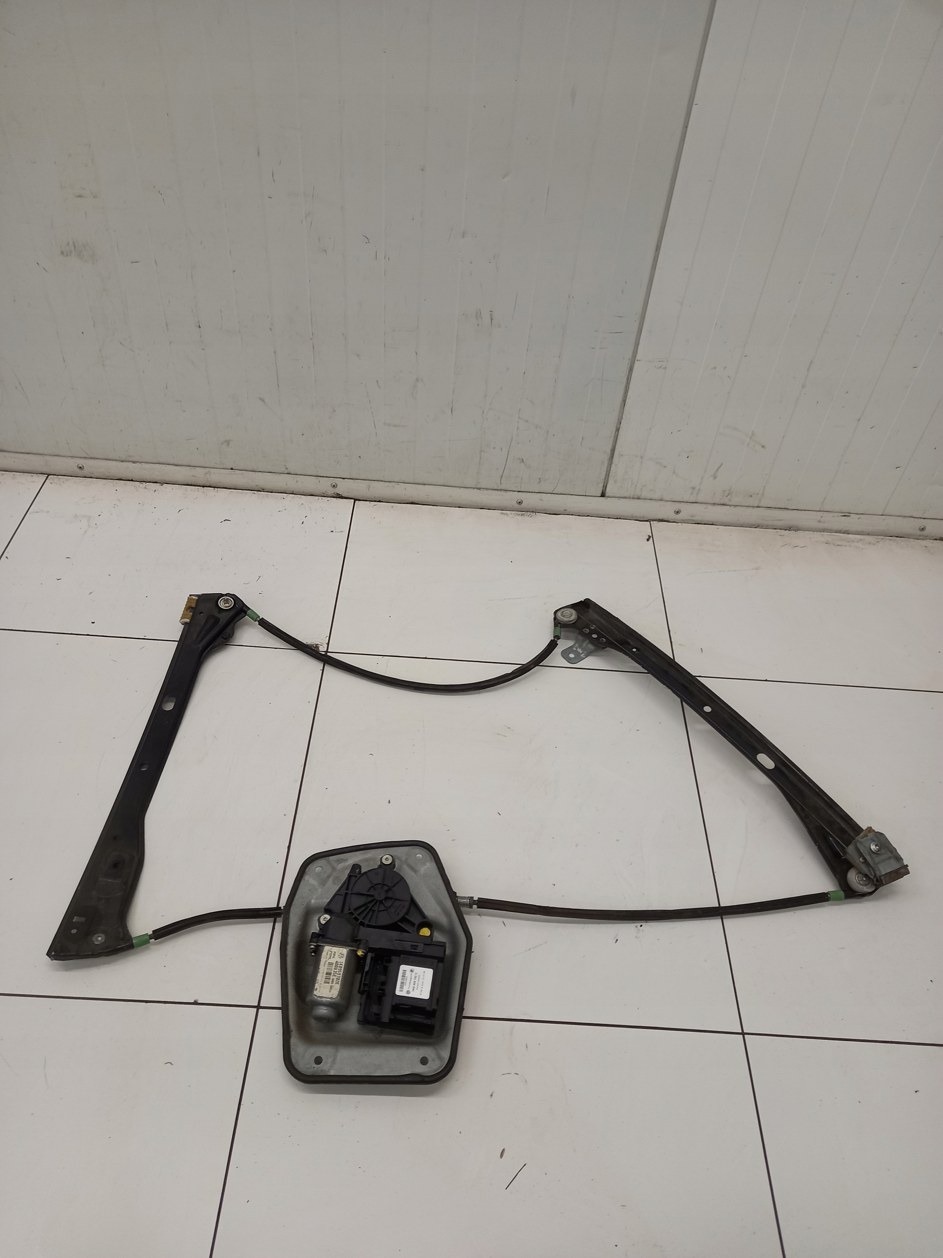 ELE mechanism windows right front VOLKSWAGEN GOLF 5 plus