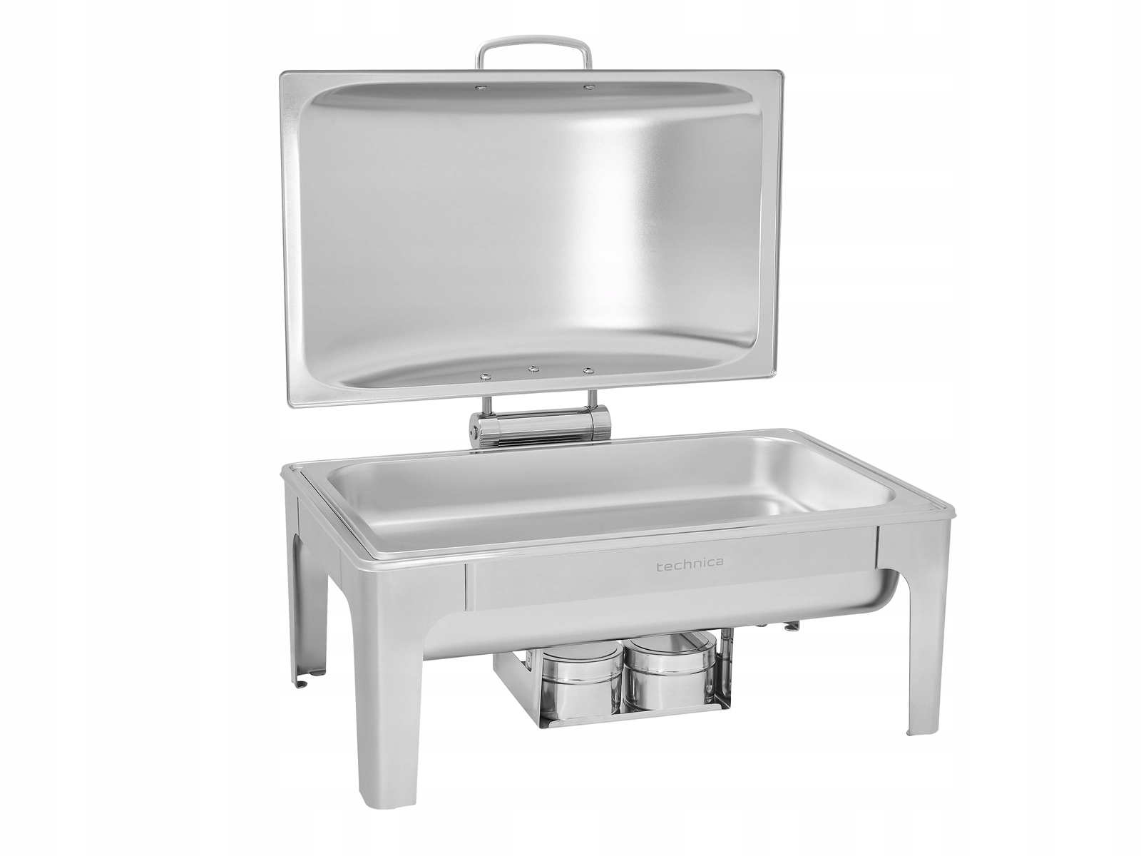 Podgrzewacz GN 1/1 gastronomiczny 9L TECHNICA do serwowania potraw, uchylny Kod producenta 510026